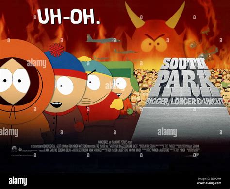 south park bigger and uncut.